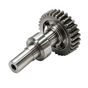 Gear & Shaft 2